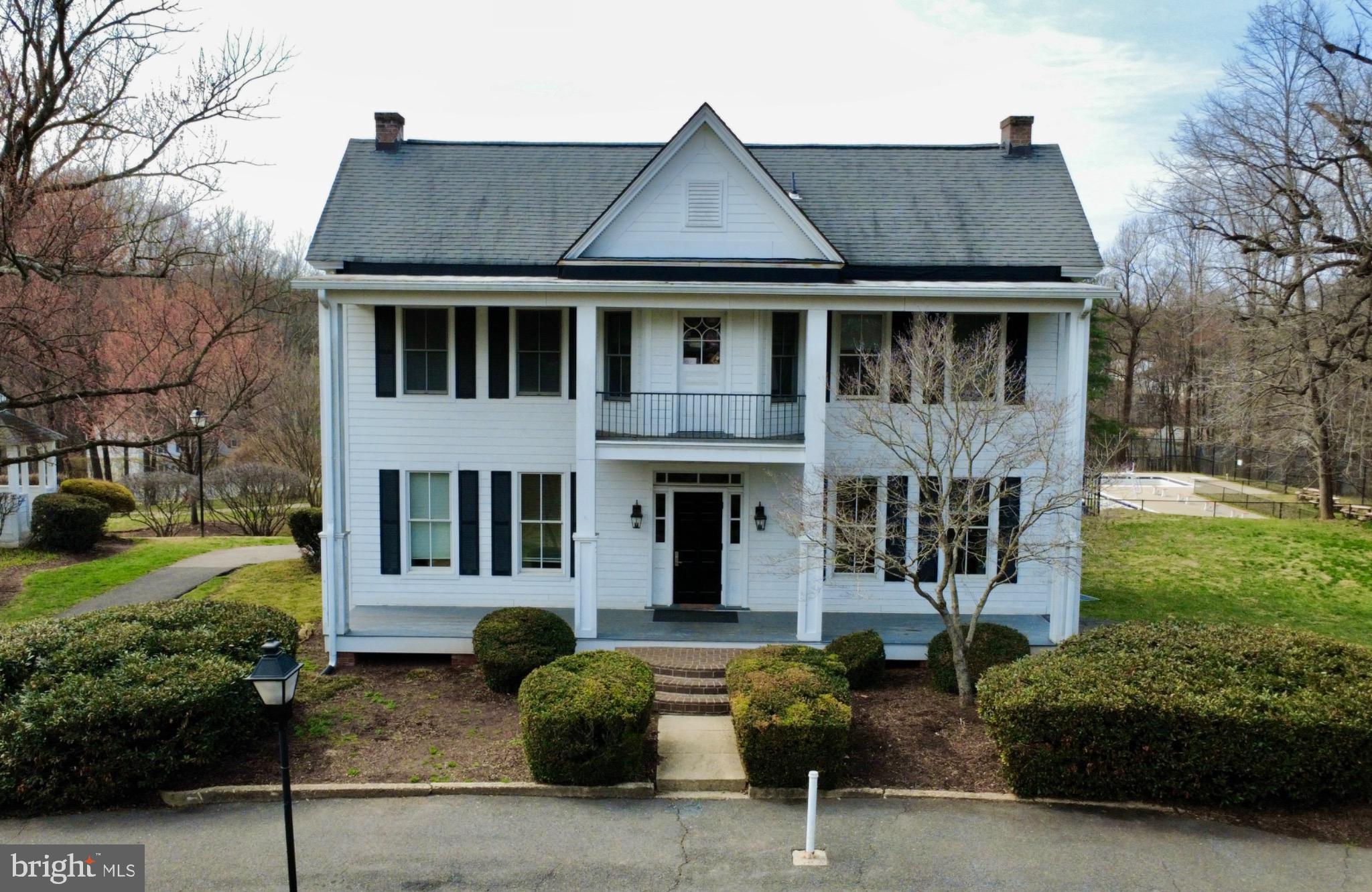 BURKE CENTRE CONSERVANCY - Residential