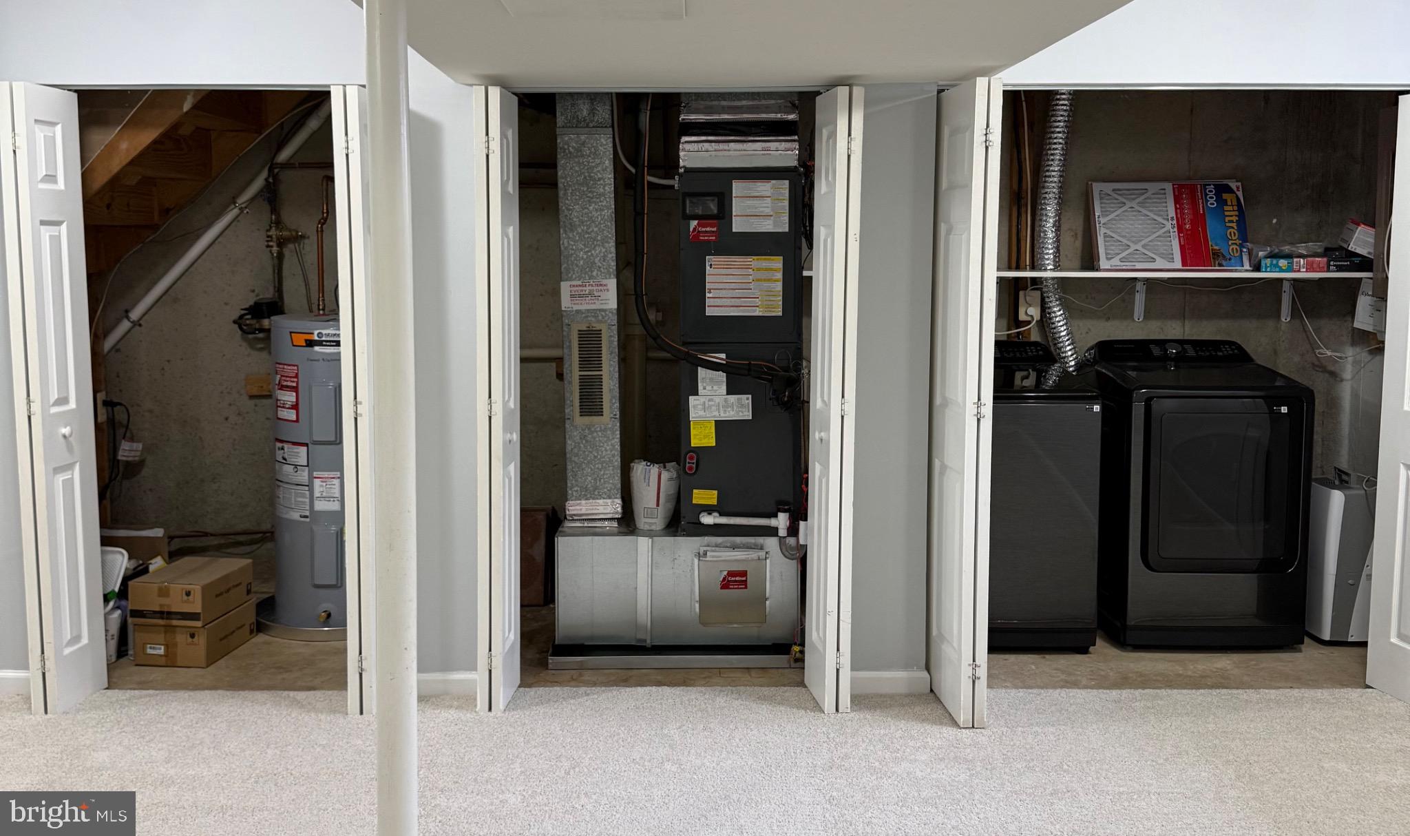 BURKE CENTRE CONSERVANCY - Residential