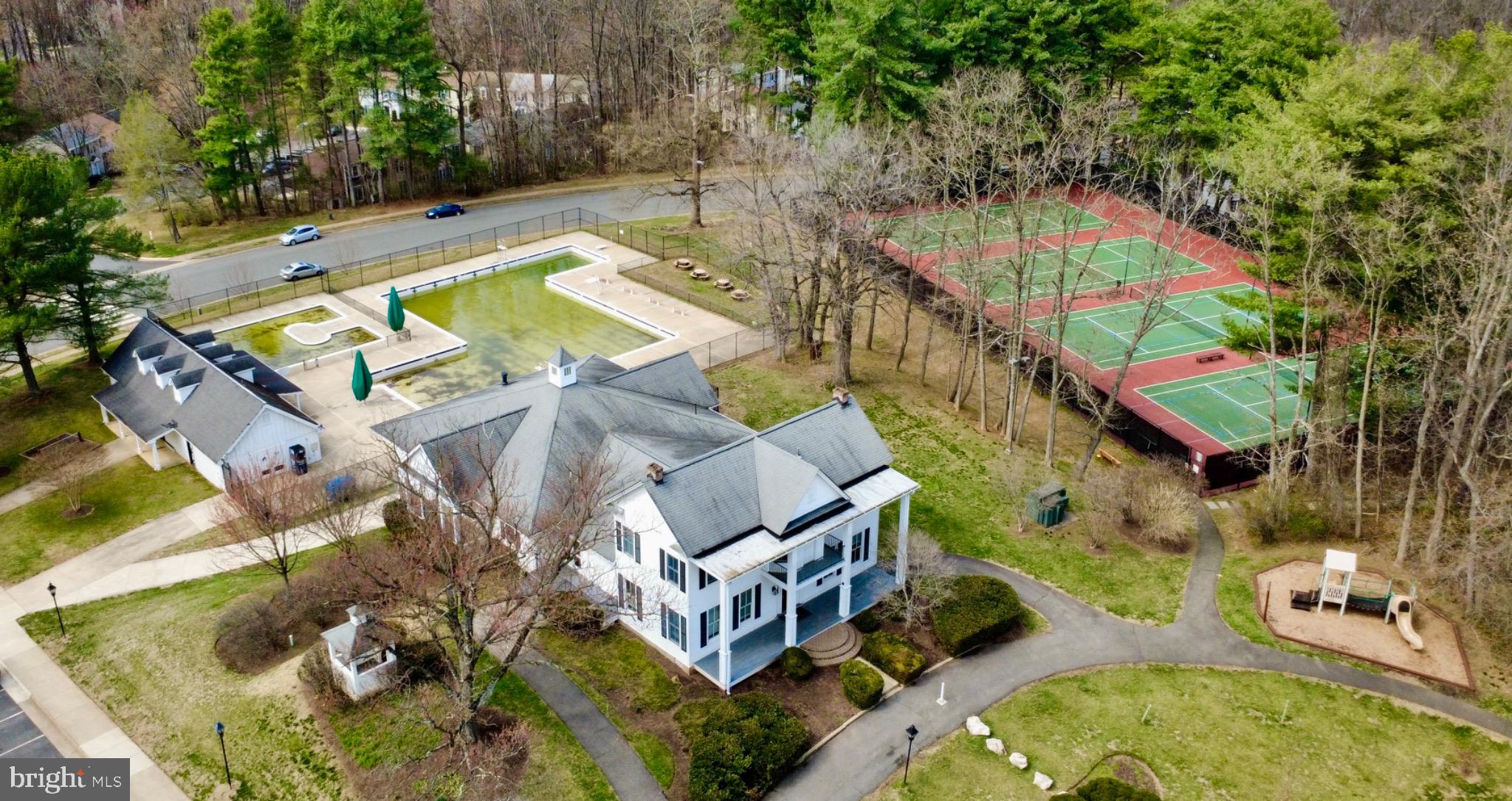 BURKE CENTRE CONSERVANCY - Residential