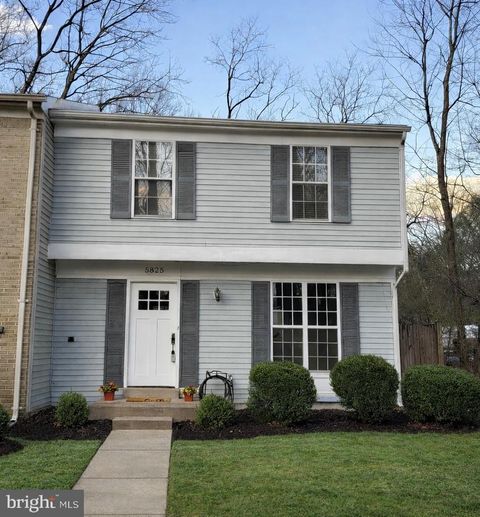 5825 WOOD POPPY COURT BURKE VA 22015