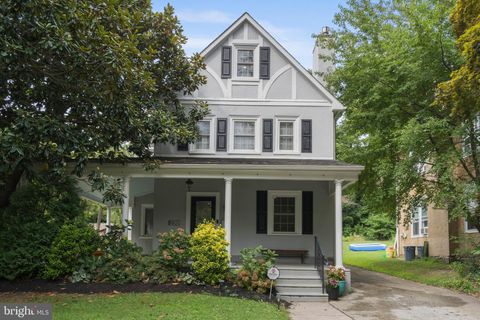 Photo of 230 Valley Road, MERION STATION, PA 19066 (MLS # PAMC2167540)