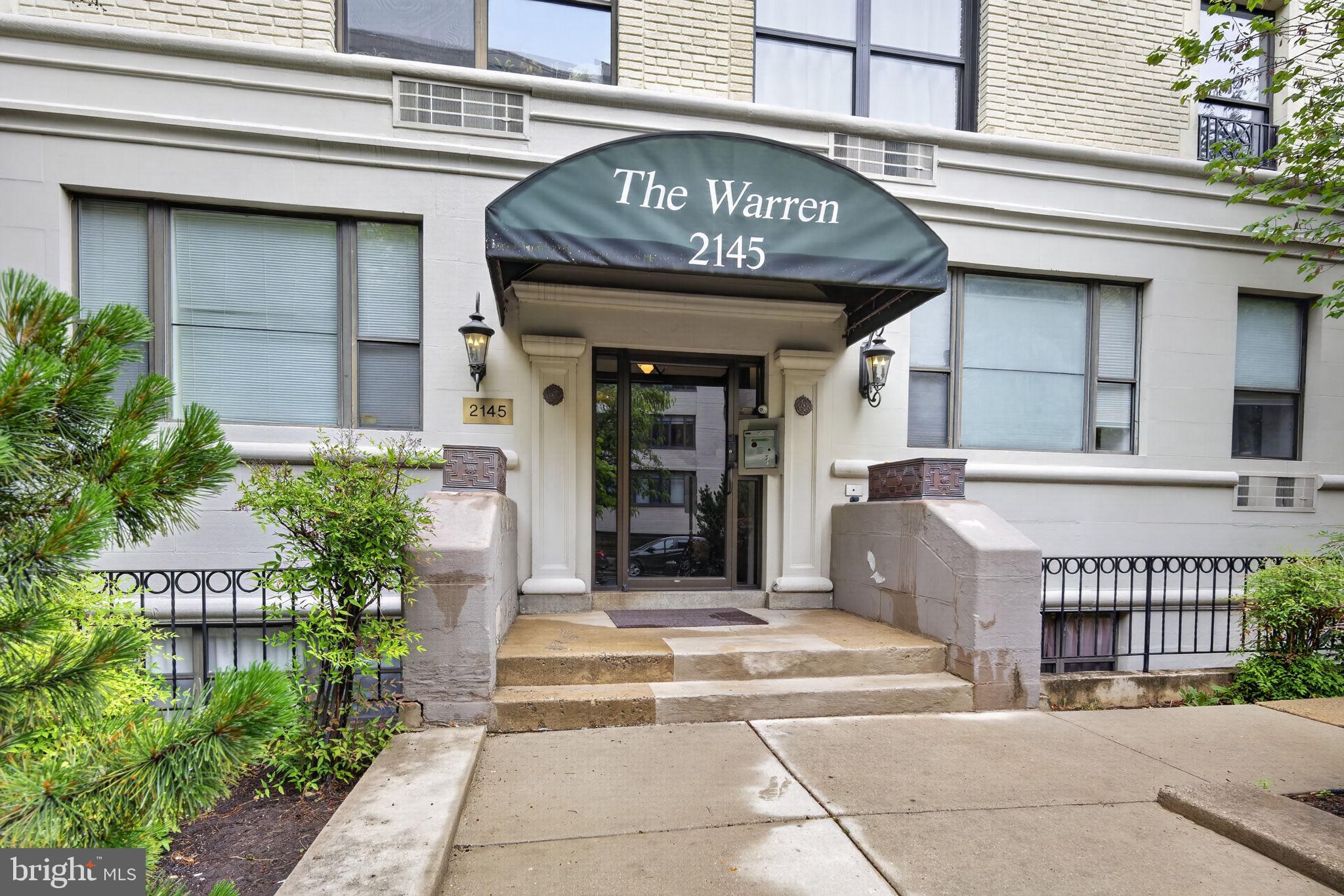 2145 CALIFORNIA STREET NW 108