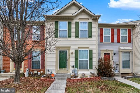 4516 DONATELLO SQUARE OWINGS MILLS MD 21117