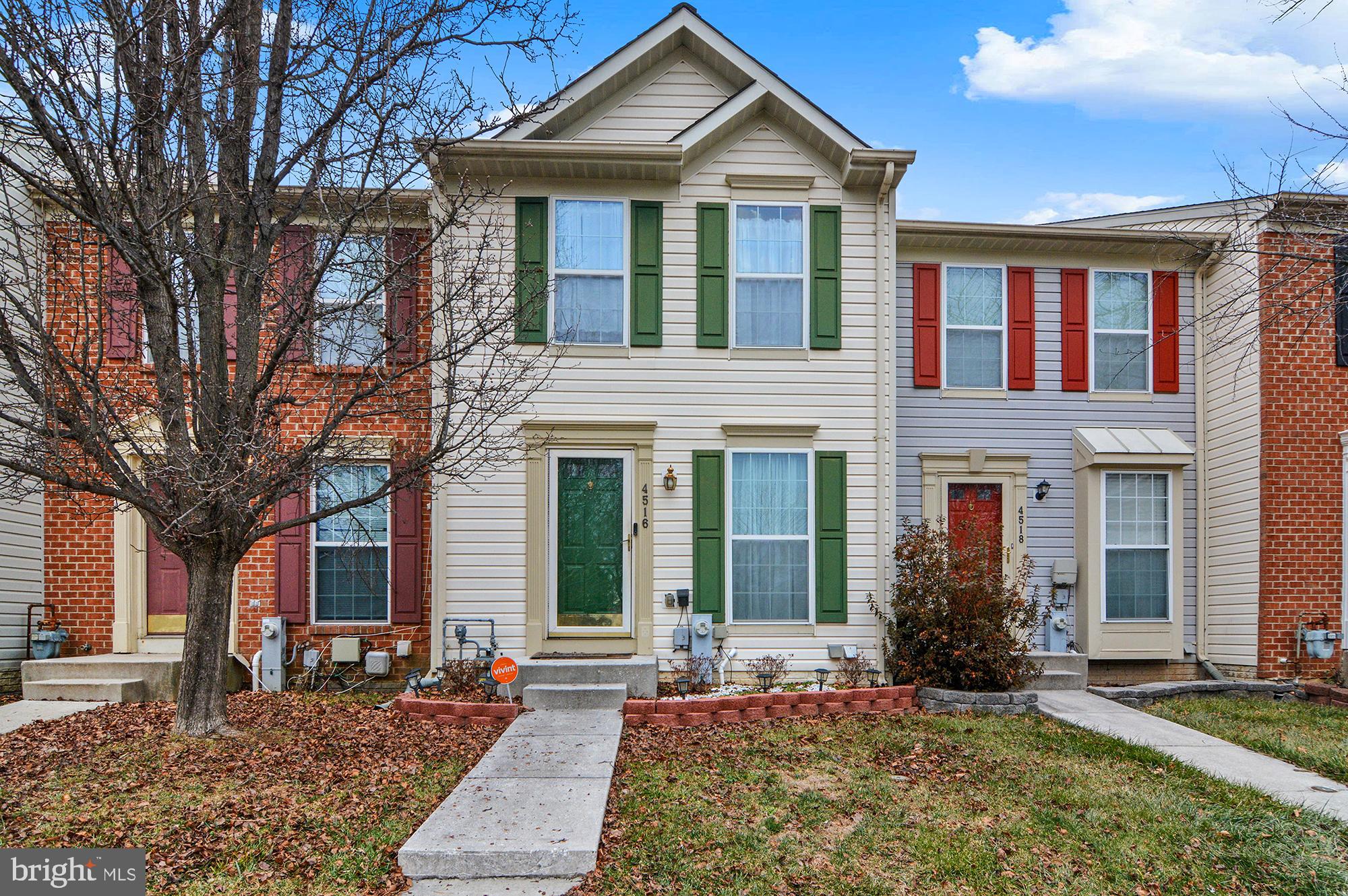 VILLAGE OF PAINTERS MILL - Residential