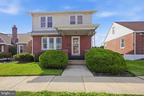 Photo of 1423 Fayette Avenue, READING, PA 19607 (MLS # PABK2075358)