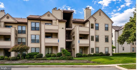 Condo For Rent - 6917 Mary Caroline Circle #H<br/> Fairfax County, ALEXANDRIA, VA 22310