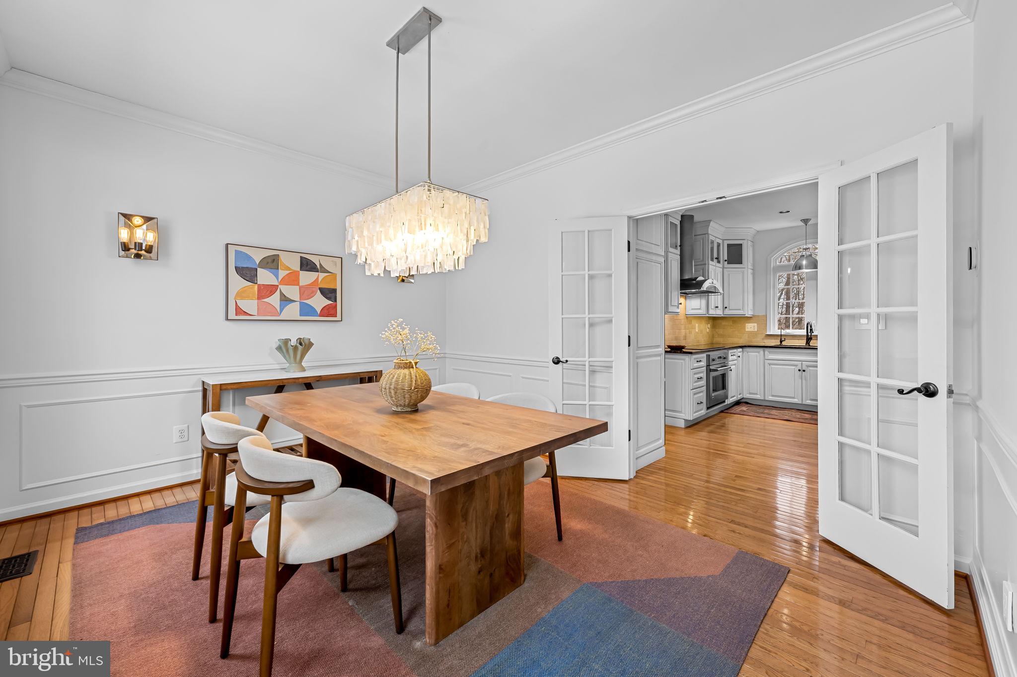 DONALD H HOOVER - Residential