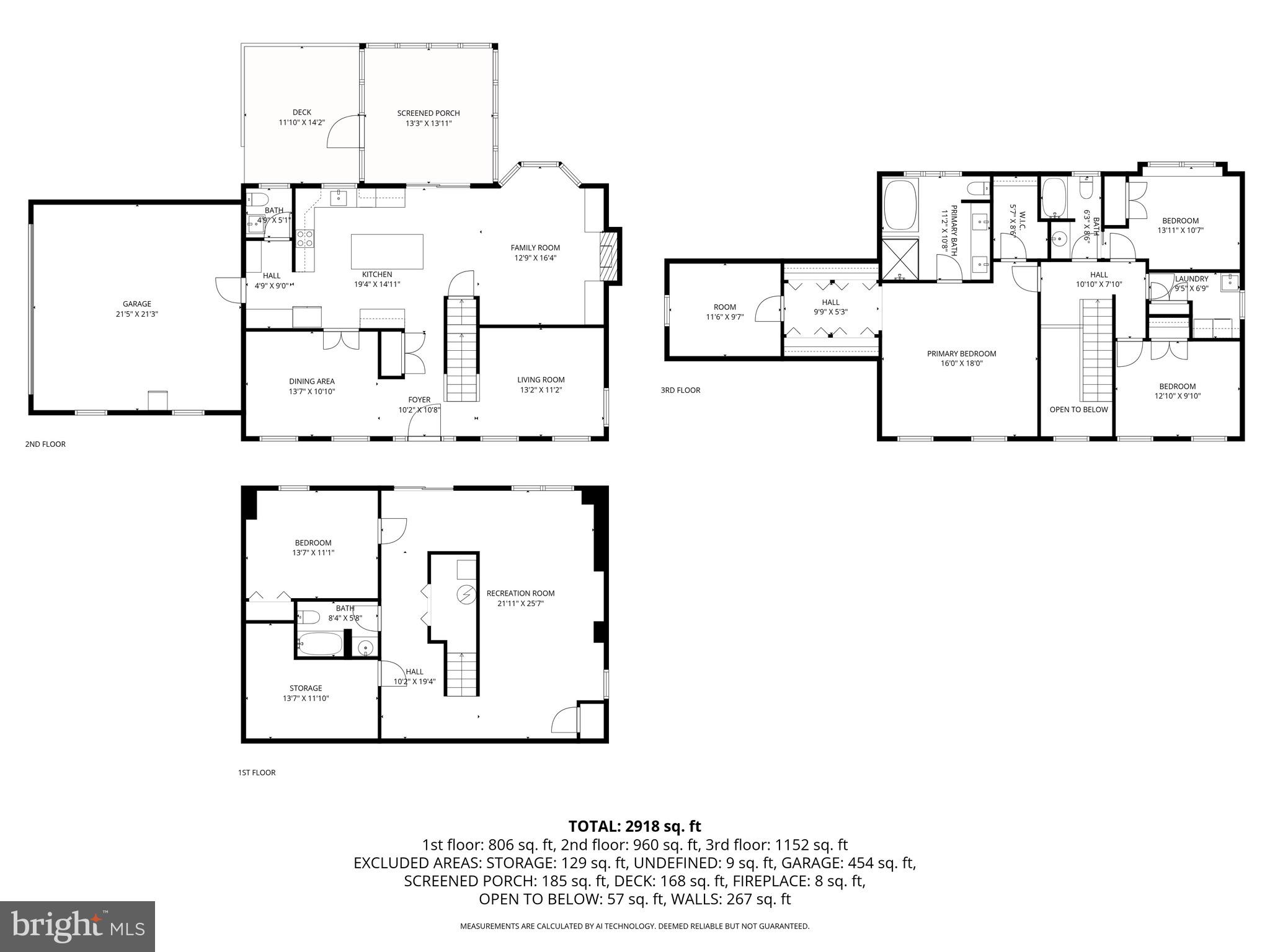 DONALD H HOOVER - Residential