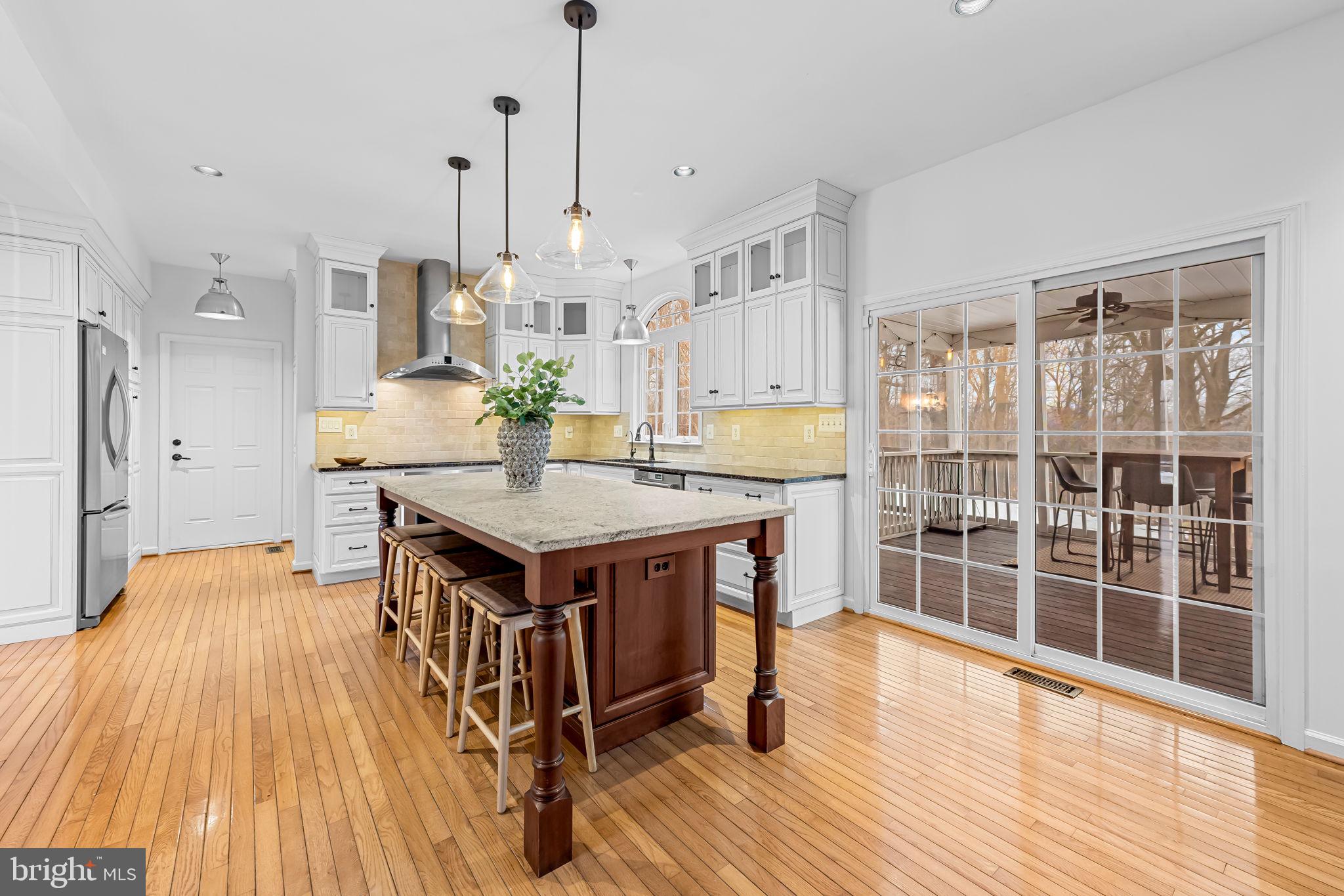 DONALD H HOOVER - Residential