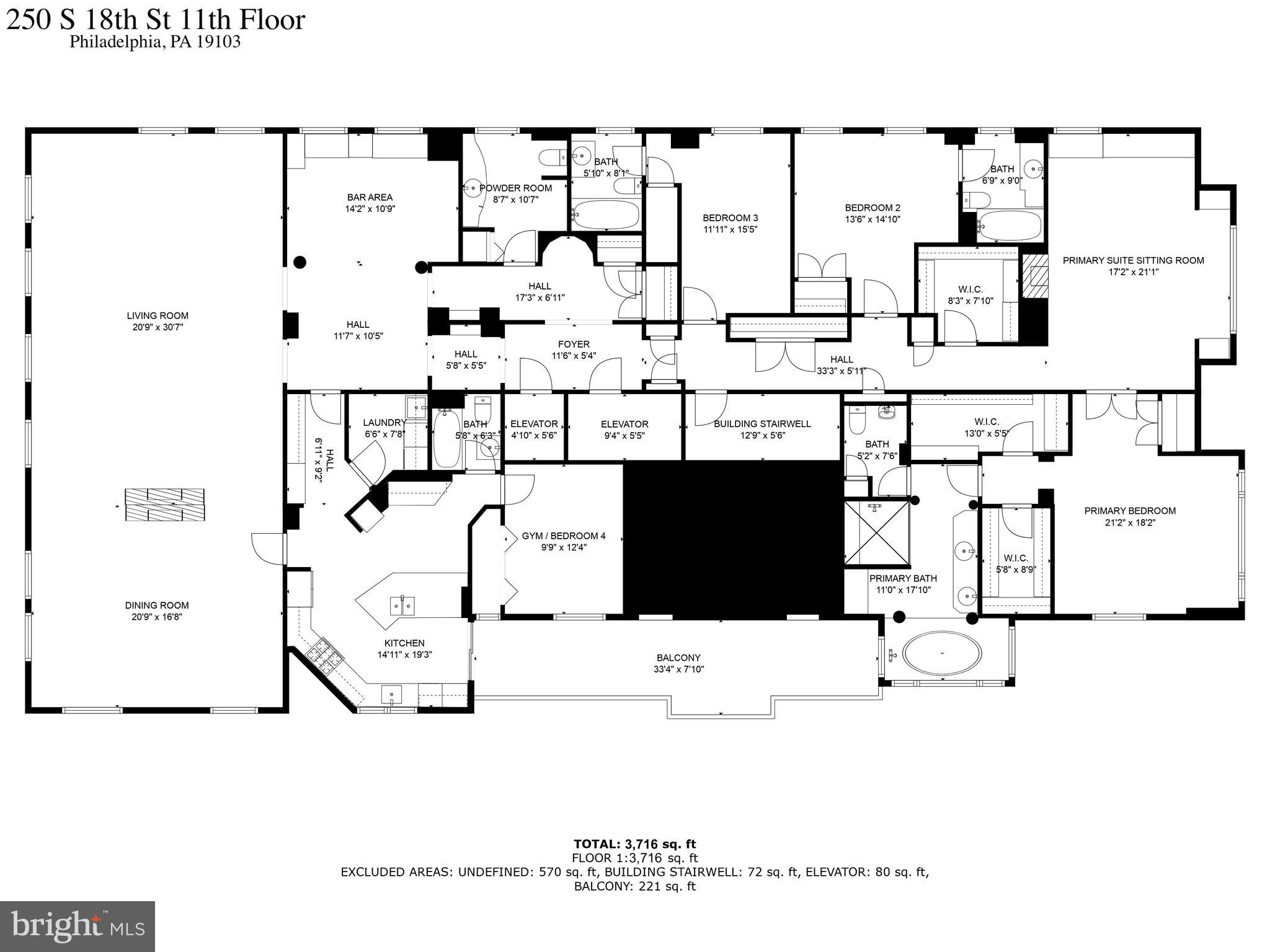 RITTENHOUSE SQUARE - Residential