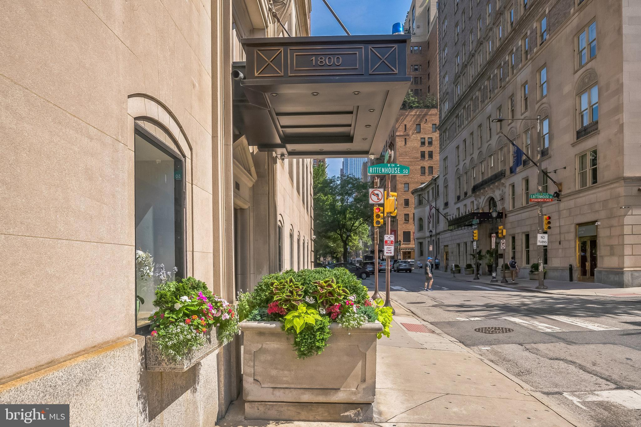 RITTENHOUSE SQUARE - Residential