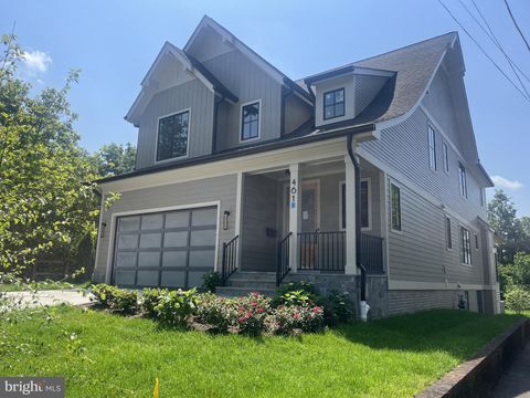4610 17TH STREET N ARLINGTON VA 22207