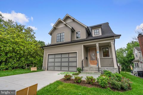 4610 17TH STREET N ARLINGTON VA 22207