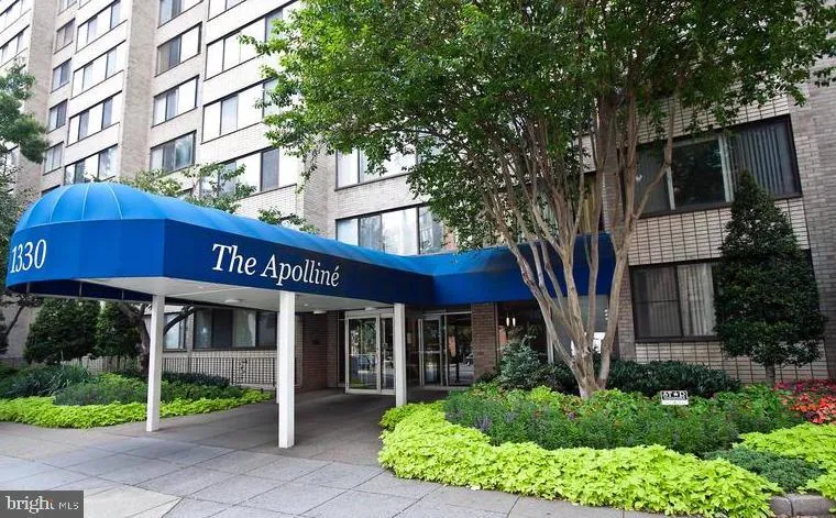 1330 New Hampshire Avenue NW Unit 925, Washington, DC 20036