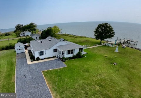 Homes For Sale - 1210 Horse Point Road<br/> FISHING CREEK, MD 21634