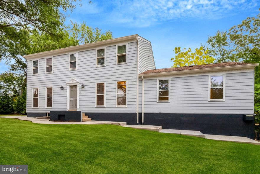 Spacious & Updated Traditional Home in Prime Clarendon Location! 
Welcome to this beautifully maintained and thoughtfully updated three-level traditional home located just a short walk from Clarendon. With generous room sizes, multiple living areas, and incredible potential, this home offers both comfort and versatility. 

Main Level Features: 
 Updated kitchen with quartz countertops, wood cabinetry, and stainless steel appliances 
 Large living/family room with a cozy wood-burning fireplace and original brick detail 
 Formal dining room, perfect for entertaining 
 Flexible-use room ideal as a home office, den, or guest space 
 Spacious main-level suite with ensuite bathroom 
 Functional mudroom with access to a small deck 
Upper Level Highlights: 
 Oversized primary suite with two walk-in closets, ensuite bath, wood-burning fireplace with original brick detail and private balcony 
 Three additional bedrooms with ample closet space 
 Full hall bath, two linen closets, and convenient washer/dryer on this level 
Basement (R5 Zoned with income producing ADU potential":
 Partially finished, with two entrances, featuring existing framework for additional rooms or a full bathroom. 
 Large, finished space with private entrance, suitable for an office, gym, recreation room, or guest suite, includes an existing full bathroom 
 Great opportunity to create a custom in-law suite/quarters 
Exterior & Location: 
Flat, backyard with patio area, perfect for outdoor entertainment Driveway fits 3–4 vehicles Five separate entrances to the home 

Located within walking distance to Clarendon Metro, shops, parks, trails and dining 
This home combines space, location, and flexibility, truly a rare find in one of the area’s most desirable neighborhoods.