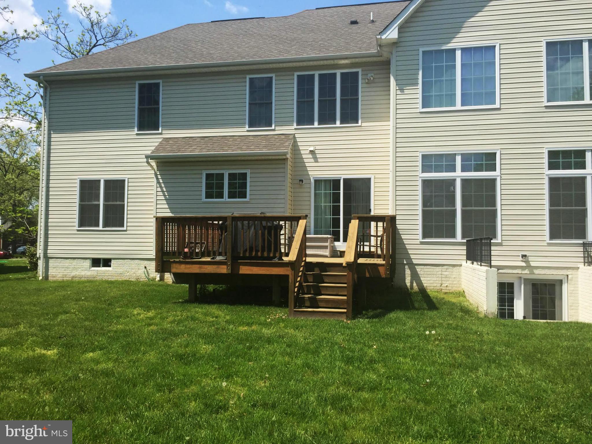 DOWDEN TERRACE - Residential Lease