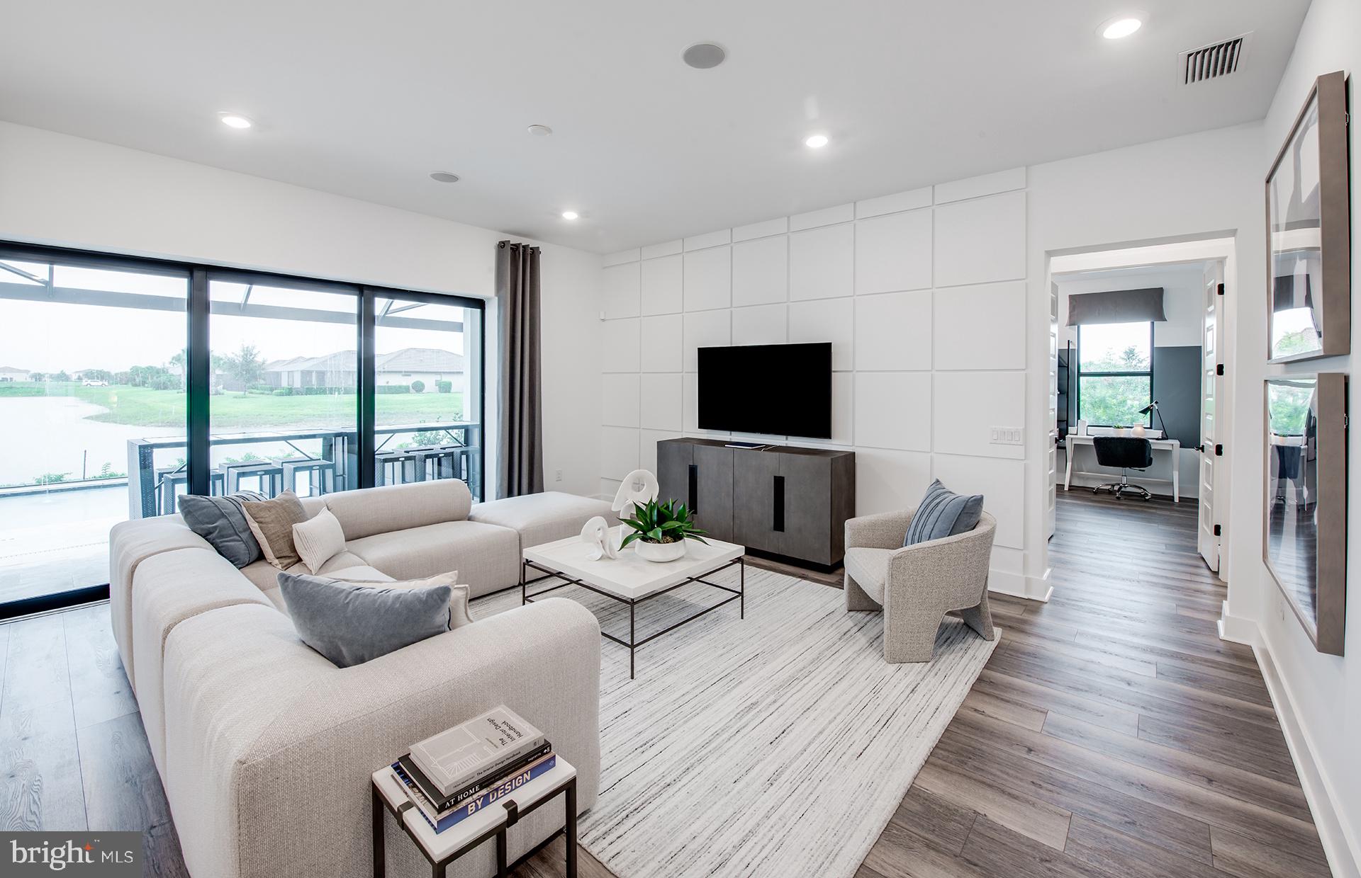 CATTAIL RUN - Residential