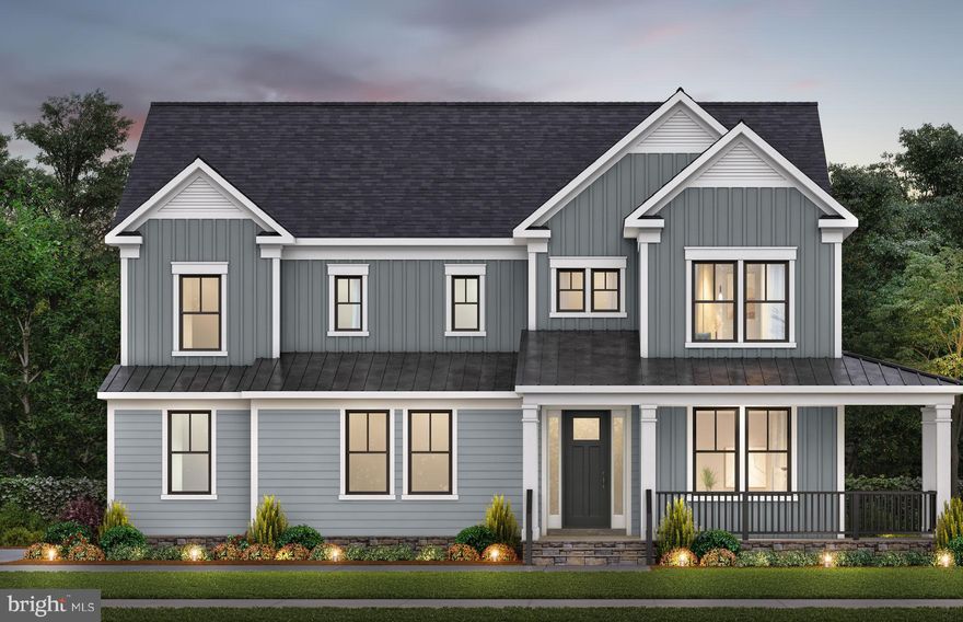 Please visit the sales trailer for more information at 42633 Daybreak Meadow Drive. The Roseland is an impressive home that will wow friends and family! The luxurious gourmet kitchen is a dream with an included service pantry along with a large walk-in pantry for food storage and a spacious café for enjoying morning coffee. Host the holidays in ease in your formal dining room. The 2-story gathering room is perfect movie nights with the family. The Game Room on the main level is tucked away, perfect for a playroom or extra bedroom!