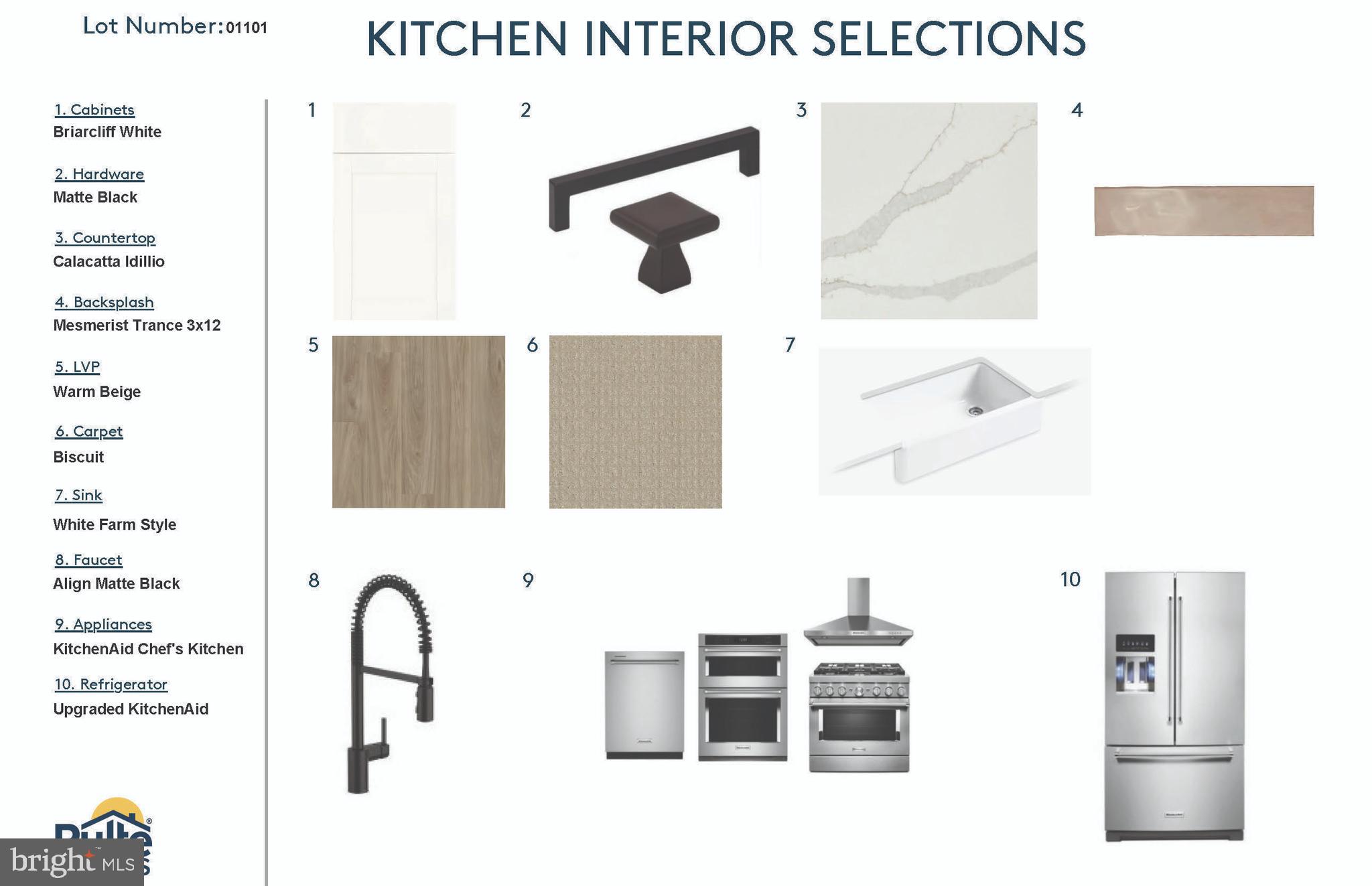 CATTAIL RUN - Residential