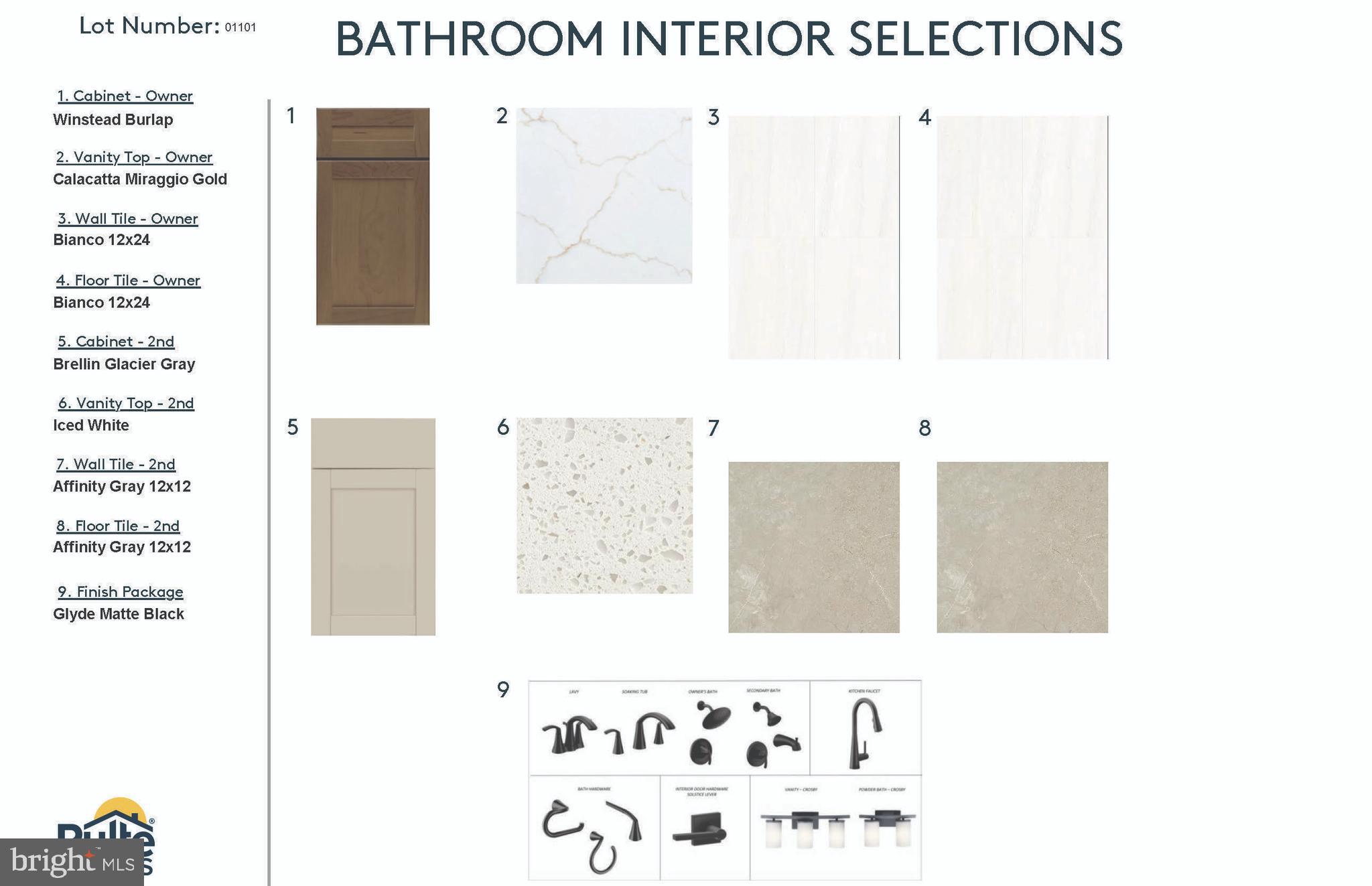 CATTAIL RUN - Residential