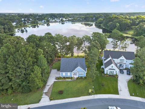 Homes For Sale - 128 W Shore Drive<br/> MILTON, DE 19968