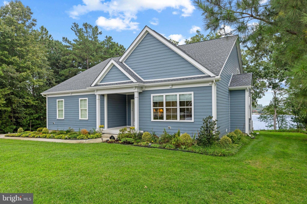 Photo of 128 W Shore Drive, MILTON, DE 19968 (MLS # DESU2118046)