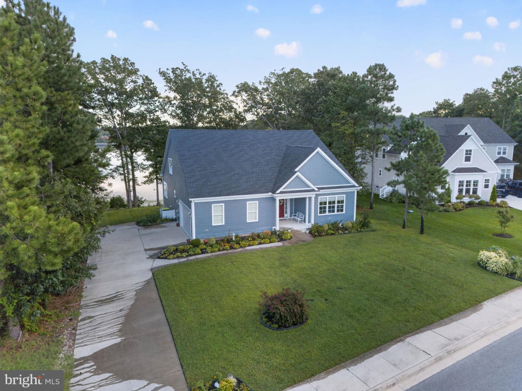 Photo of 128 W Shore Drive, MILTON, DE 19968 (MLS # DESU2118046)