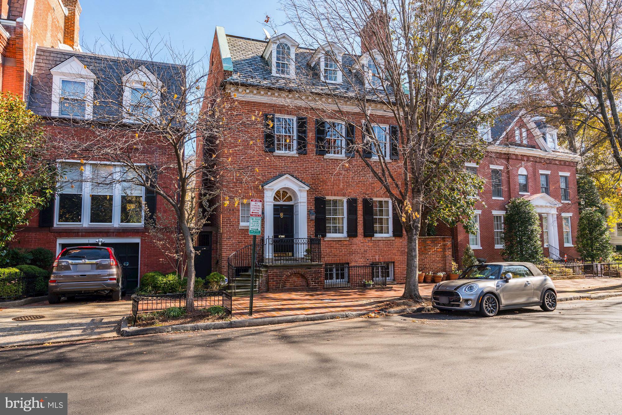 GEORGETOWN - Residential