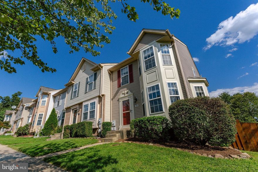 Welcome home to this adorable townhome in the heart of Thurmont! Located in Parkview Manor, convenient to Route 15, is this 3 bedroom, 2.5 bath end unit with tons of space and natural light. A large living room with vinyl plank flooring welcomes you as you enter the home. The huge eat-in kitchen with TWO pantries and upgraded counters, backsplash and appliances completes the first floor.  Step outside the kitchen onto the deck for views of the backyard and grassy common area. Upstairs you will find 2 large guest bedrooms, and a master suite with closet and attached full bath. The basement is your playground! An office, a playroom, a game room, a second living room, the space is ready for whatever your needs.