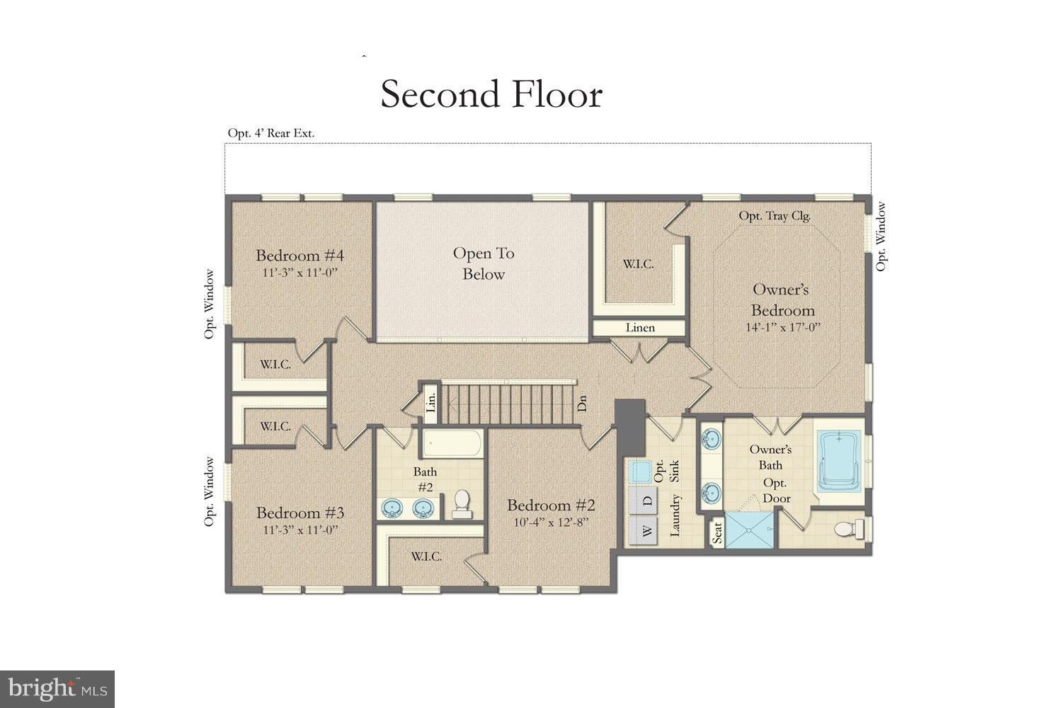 RIDGES OF TUSCARORA - Residential