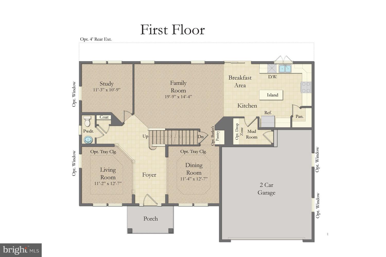 RIDGES OF TUSCARORA - Residential
