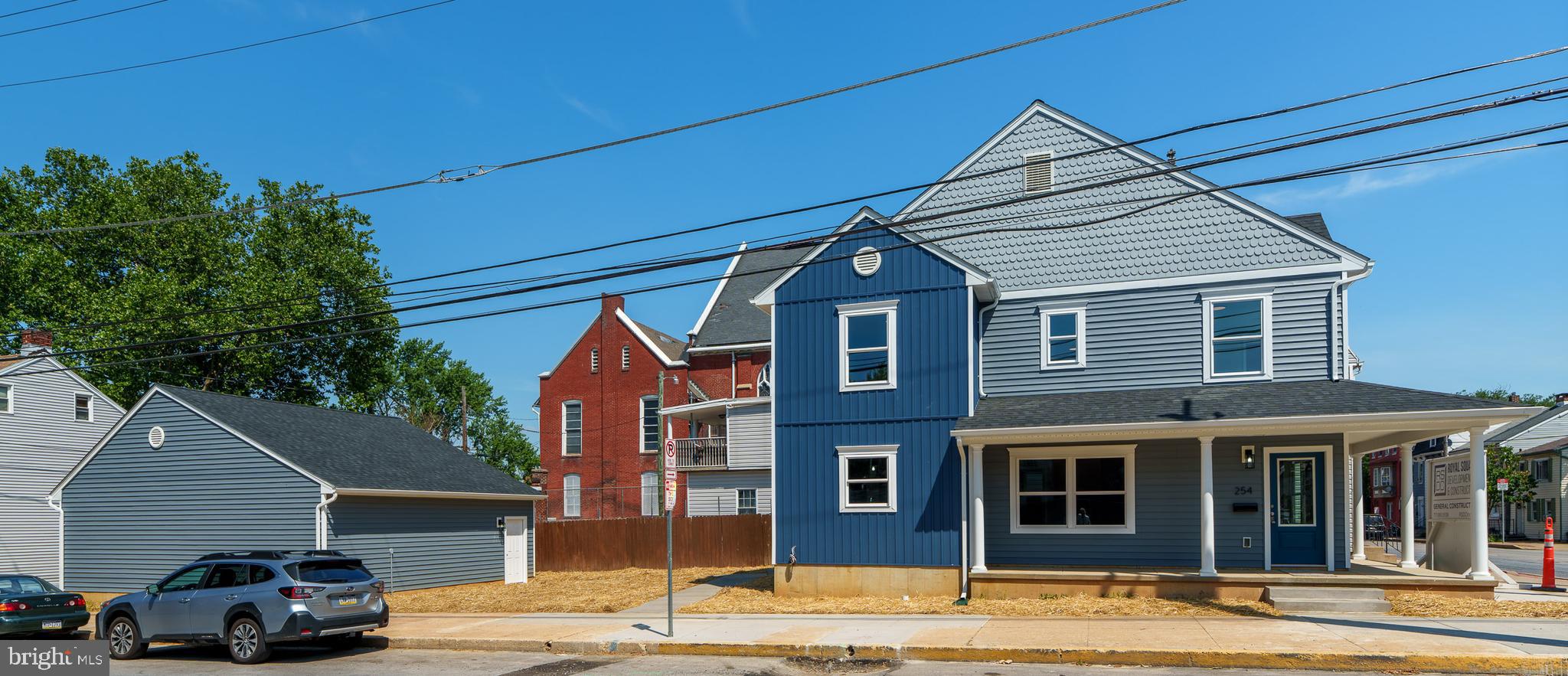 YORK CITY - Residential