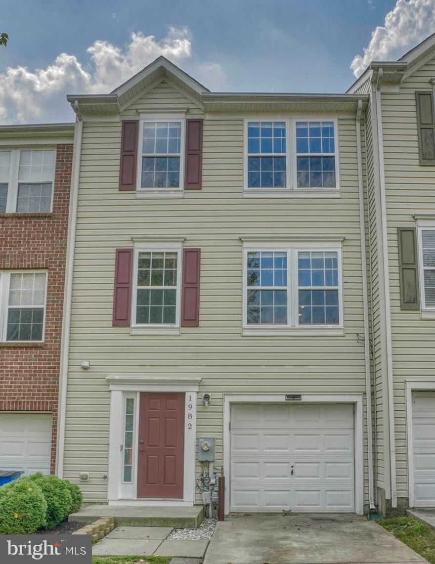 Breathtaking garage townhome in sought out area of Spenceola Farms. Located in a cul de sac set back in a private setting in the subdivision. Enter this townhome and enjoy the convenience a half bath, game room/recreation room/office space/den/bedroom. Washer and dryer. Open door to your wonderful backyard. Private fencing was installed by C& C (2017) Stamped concrete patio done by Dreamscapes (2020). Brand new (2021) vinyl plank flooring. Walk up to the upper level and enter into a open huge gourmet kitchen with quartz counter tops that was refinished in 2020. Updated appliances, island, pantry, and breakfast area. Sliders open to deck overlooking the open space in the back. Upstairs offers you a spacious primary bedroom with en suite bath and walk in closet. Two nicely sized bedrooms compliment the space and hall bathroom. Google Nest thermostat that has saved homeowners about 25% on utility bills. Water heater (2013) Roof (2018). This beauty will not last! Make your appointment today! Welcome home!