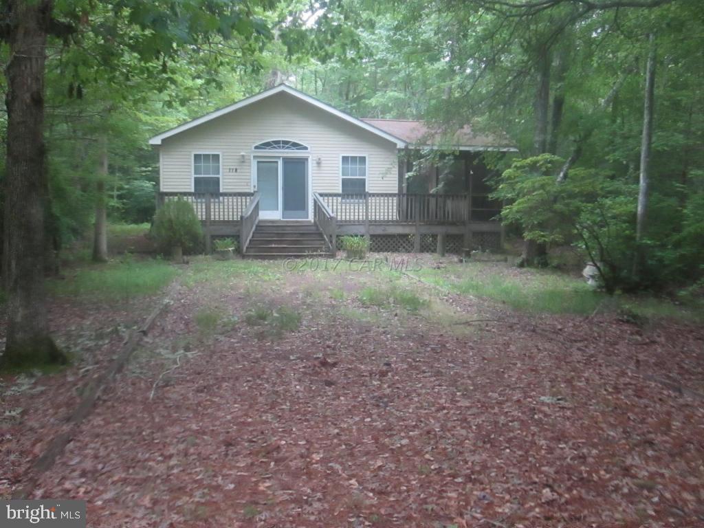 OCEAN PINES - SHERWOOD FOREST - Residential