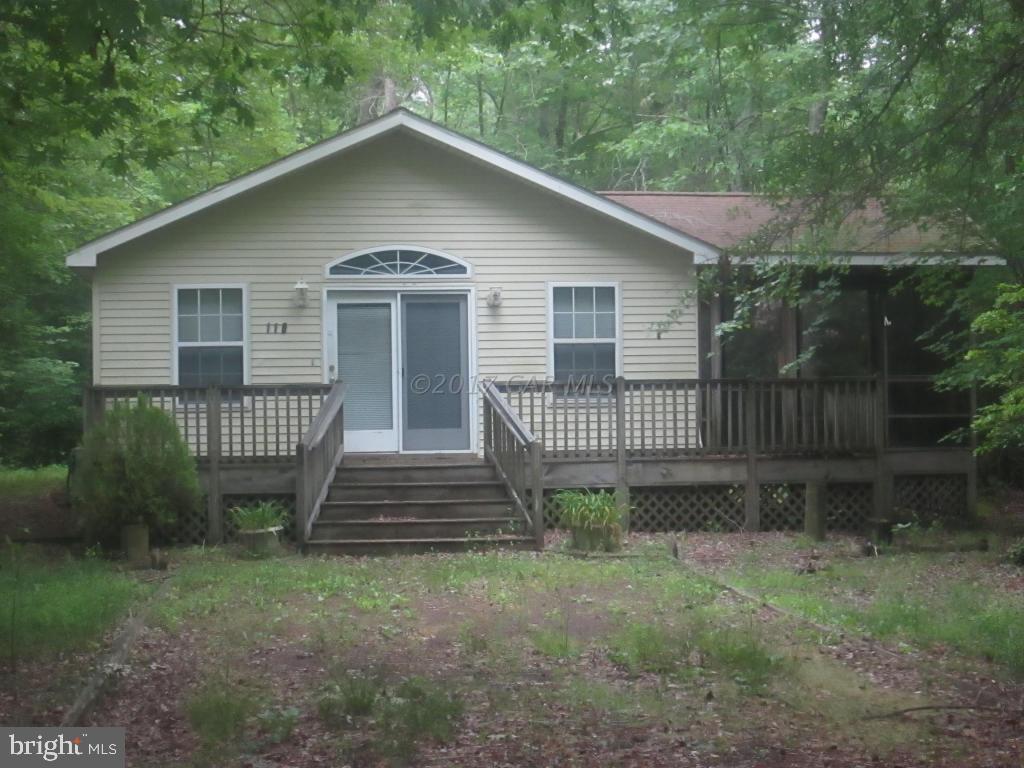 OCEAN PINES - SHERWOOD FOREST - Residential