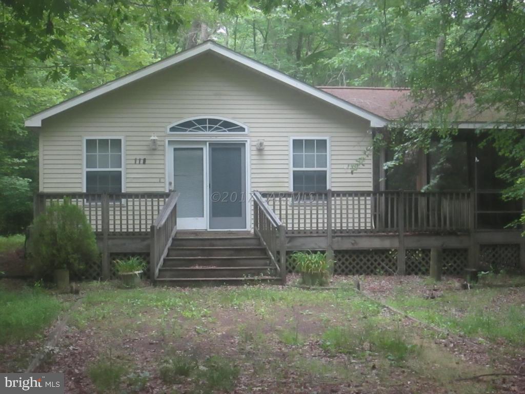 OCEAN PINES - SHERWOOD FOREST - Residential