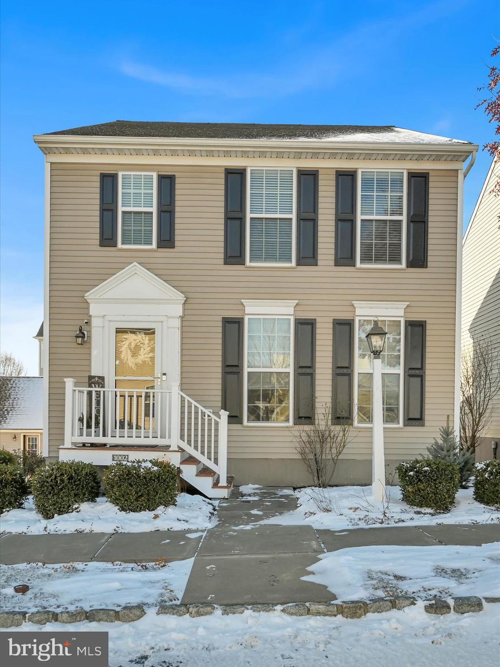 Photo of 1002 Ashworth Street, MOUNT JOY, PA 17552 (MLS # PALA2062608)