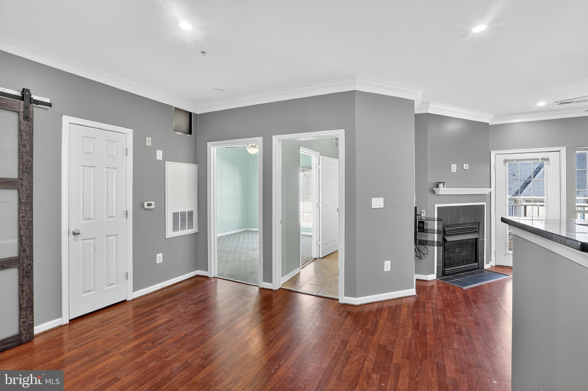 EXCHANGE AT VAN DORN - Residential