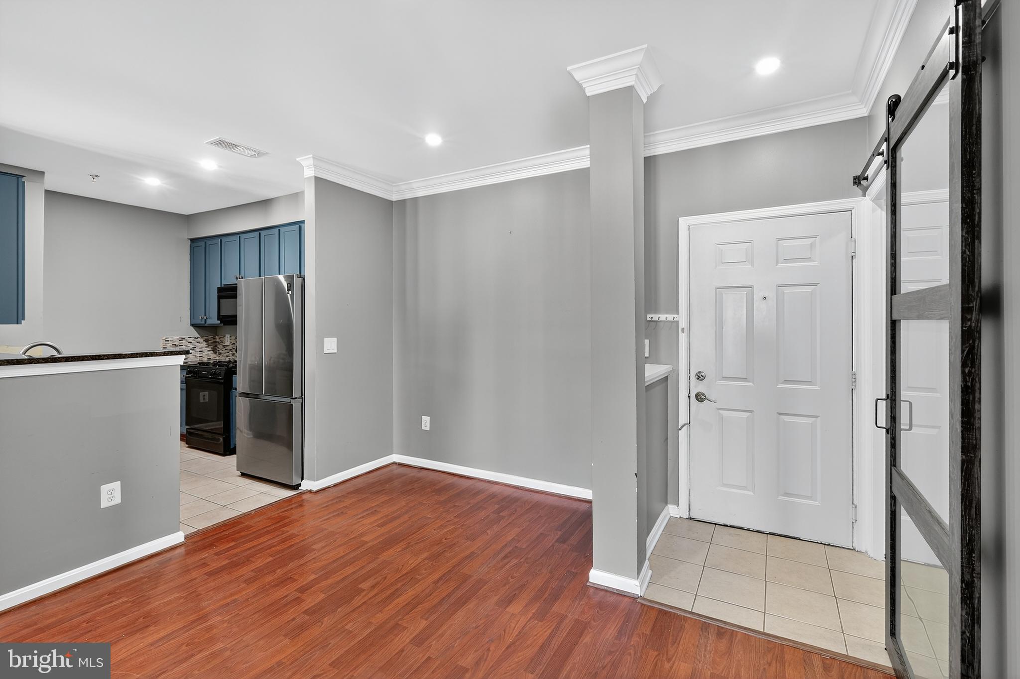 EXCHANGE AT VAN DORN - Residential