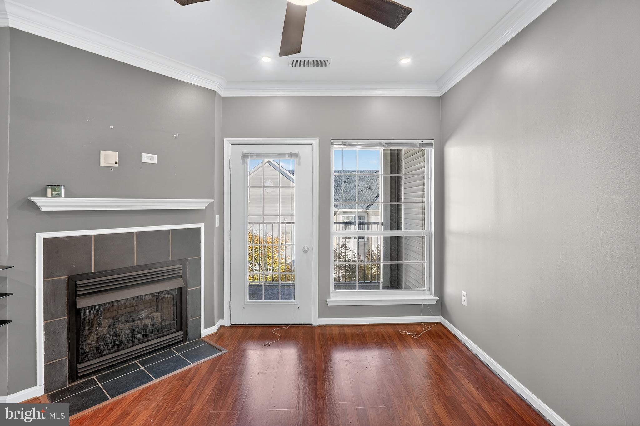 EXCHANGE AT VAN DORN - Residential