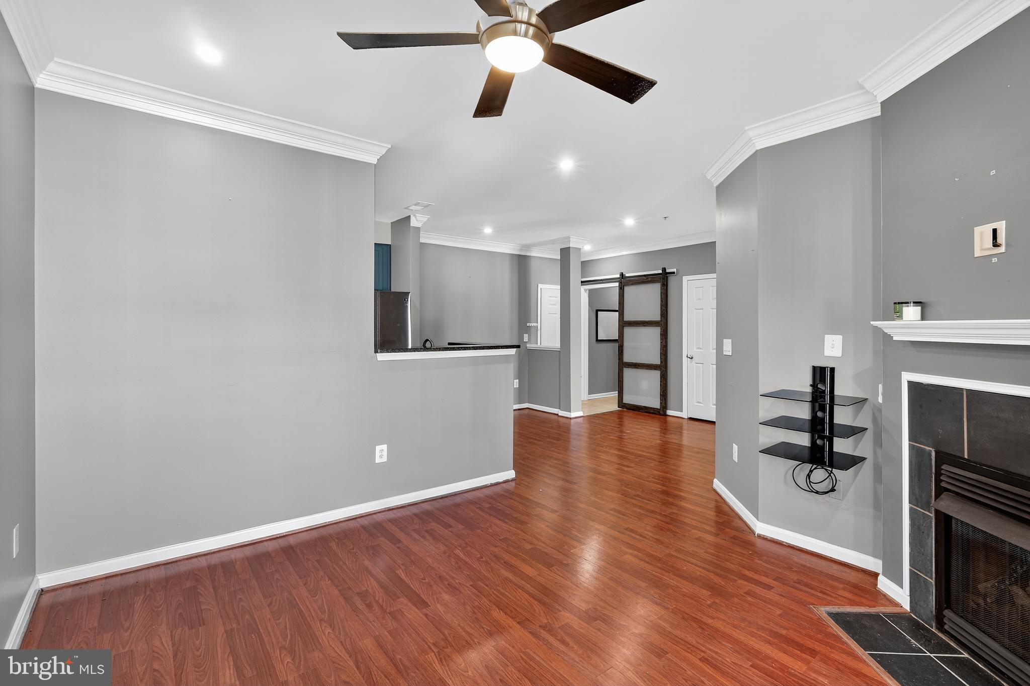 EXCHANGE AT VAN DORN - Residential