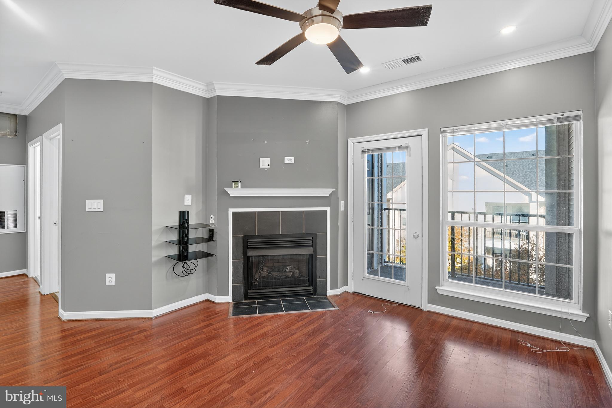 EXCHANGE AT VAN DORN - Residential