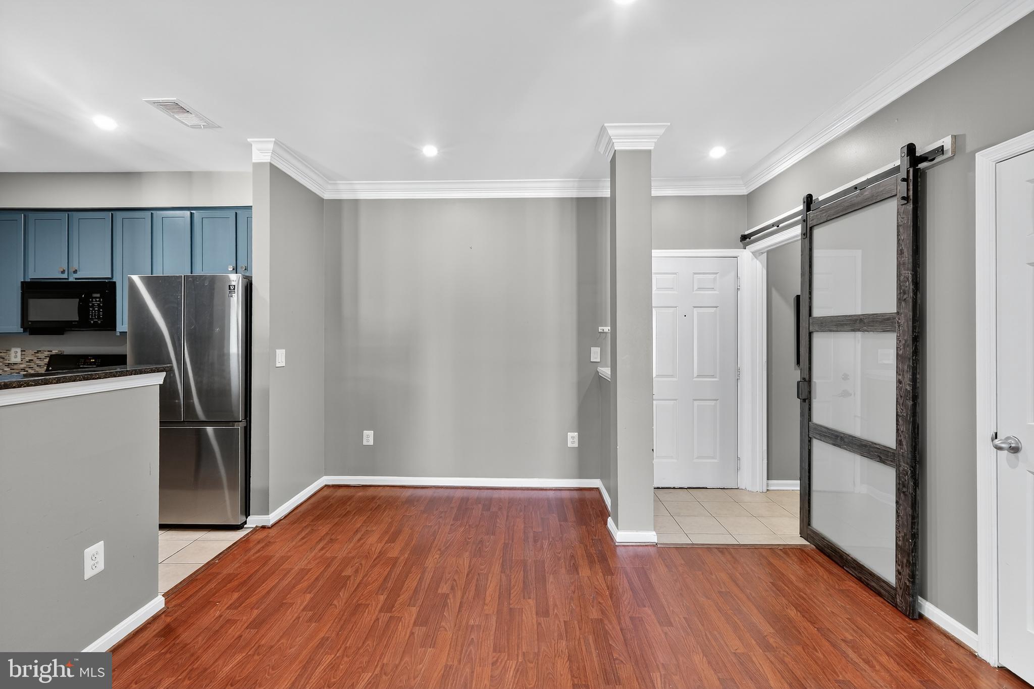 EXCHANGE AT VAN DORN - Residential