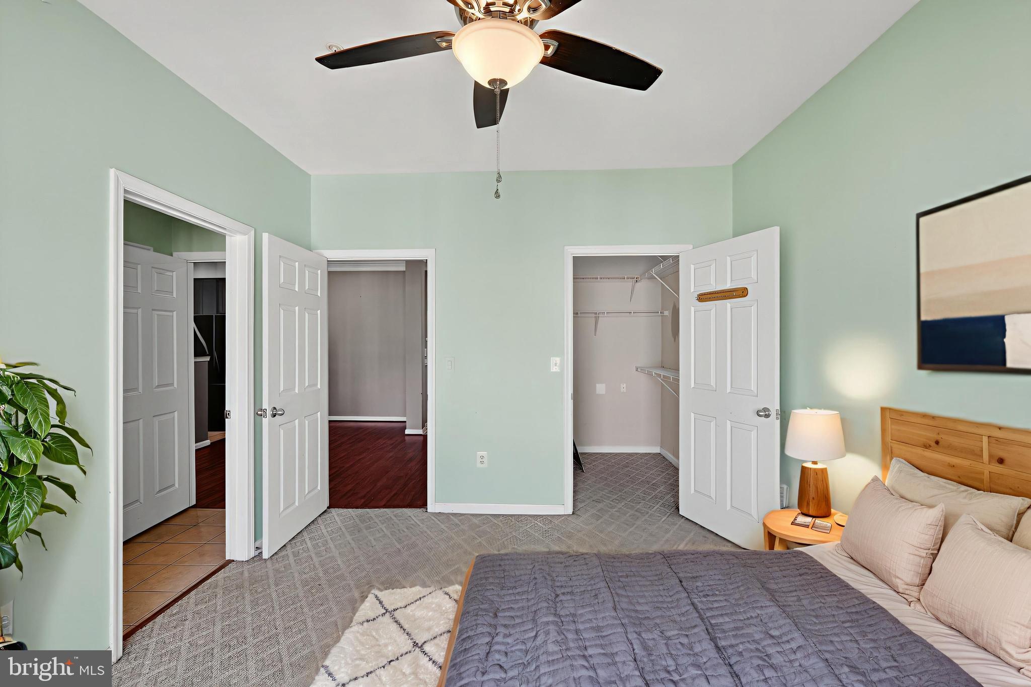 EXCHANGE AT VAN DORN - Residential