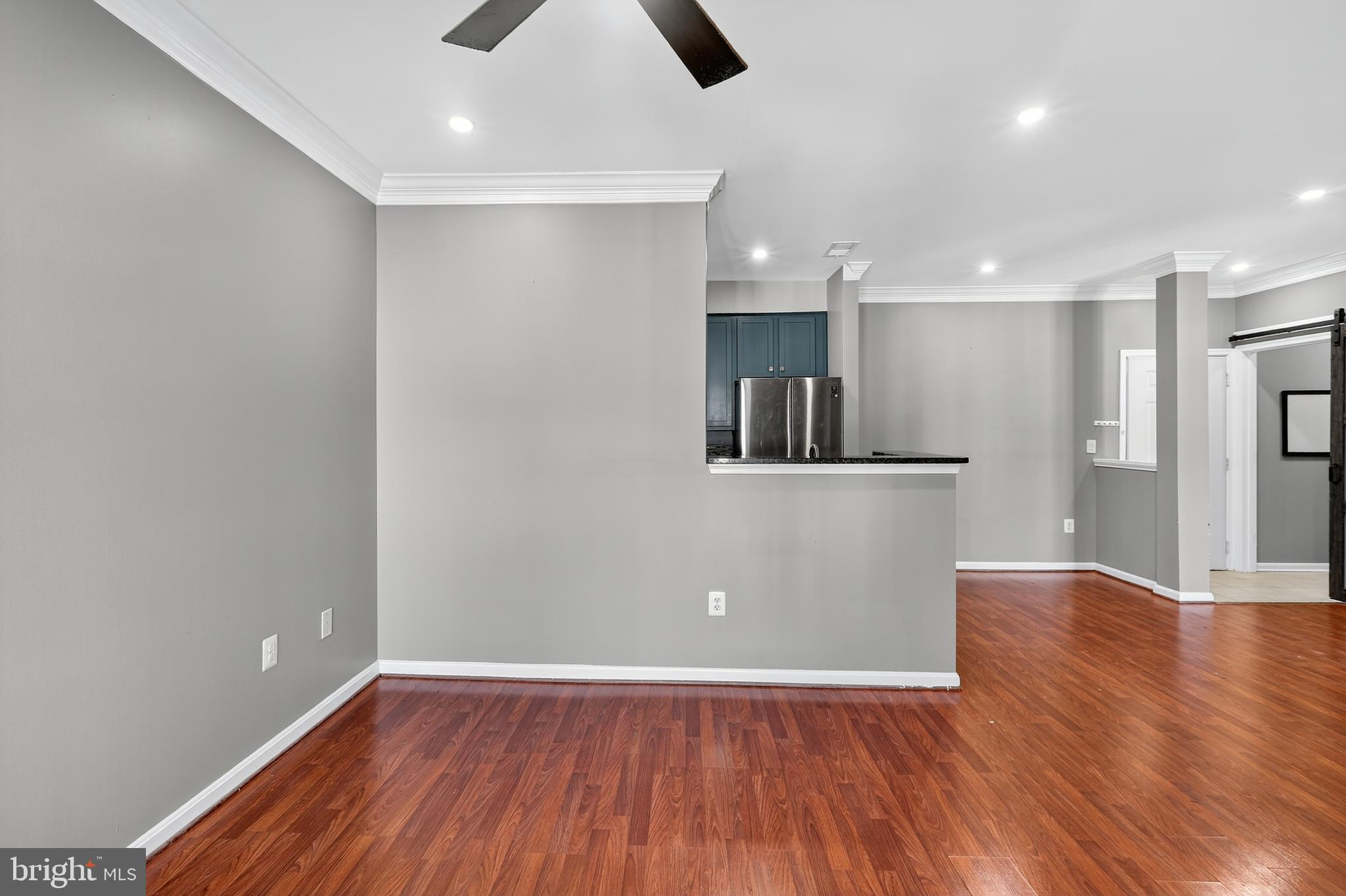 EXCHANGE AT VAN DORN - Residential