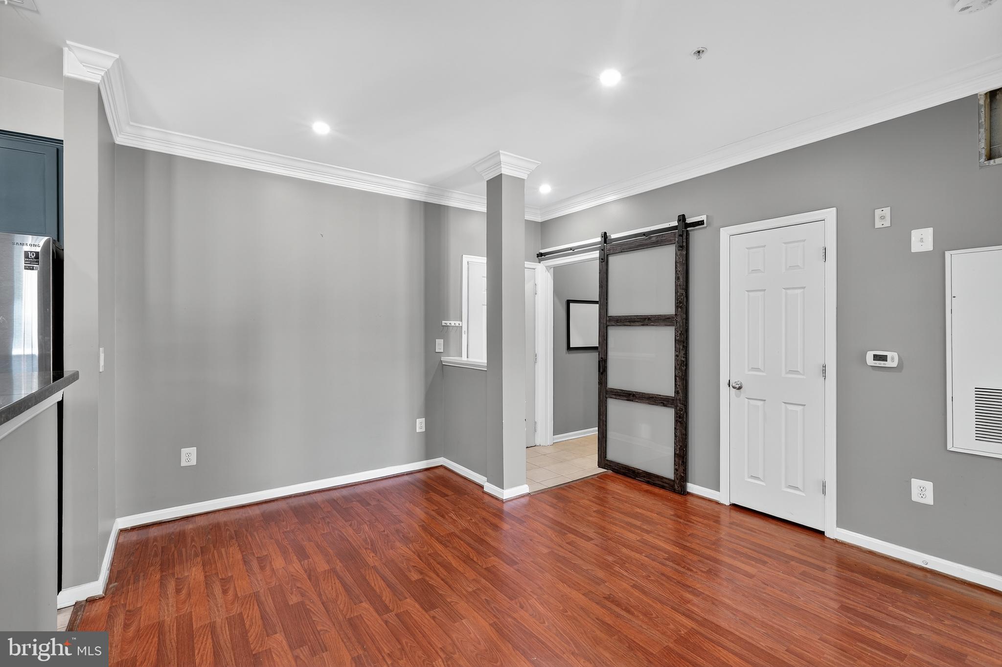 EXCHANGE AT VAN DORN - Residential