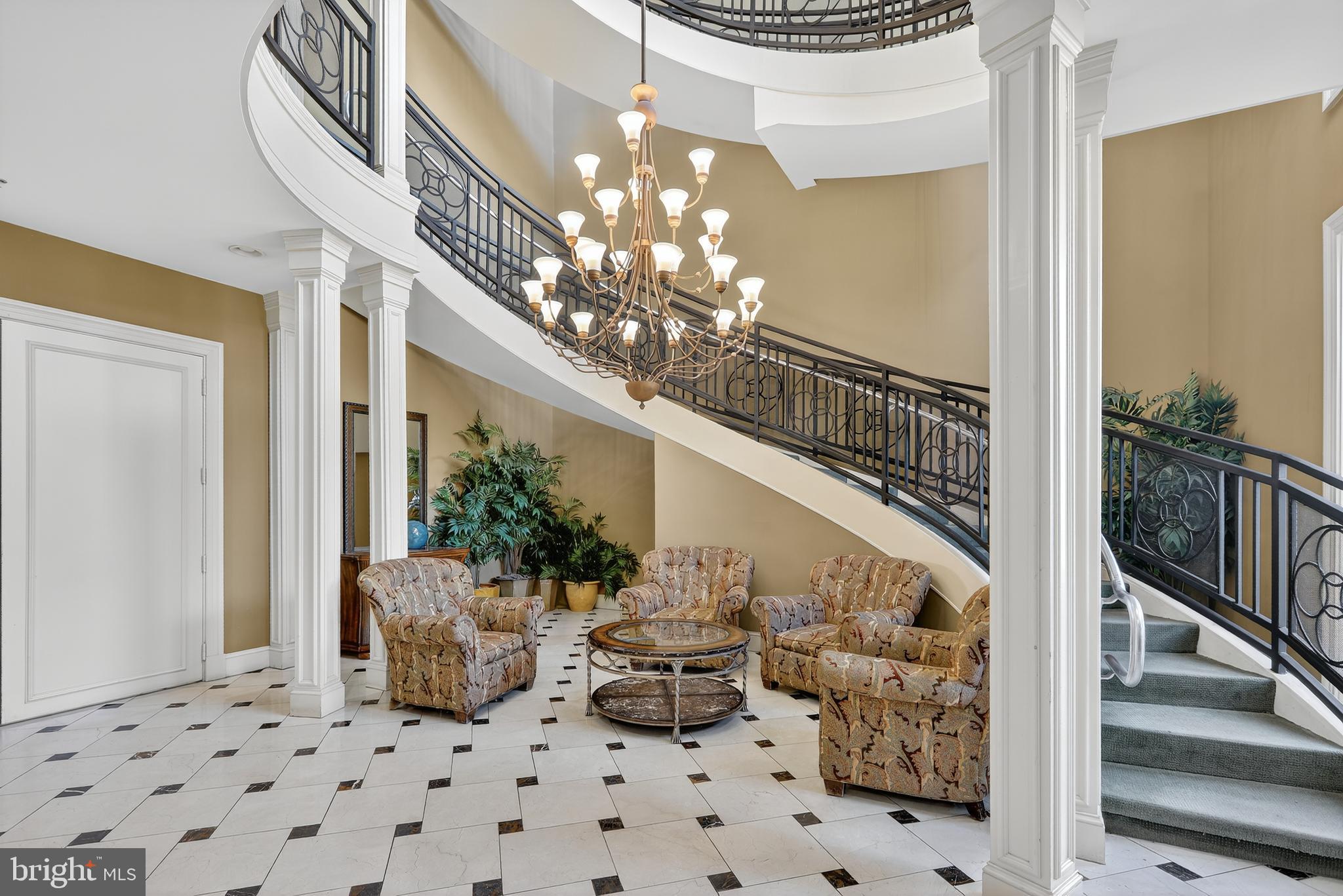 EXCHANGE AT VAN DORN - Residential