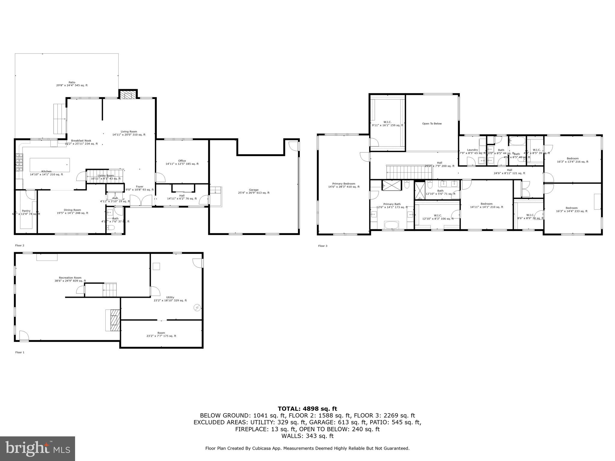 INDIAN SPRINGS - Residential