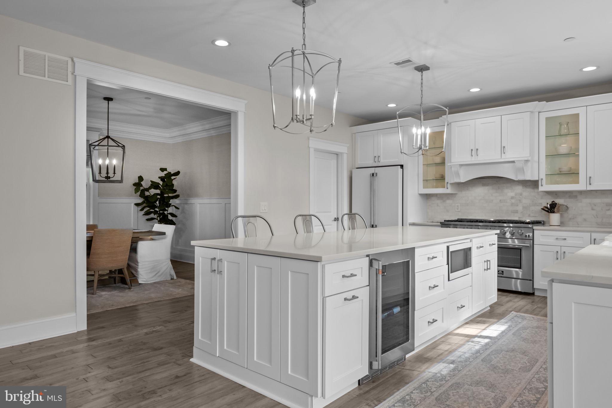 INDIAN SPRINGS - Residential